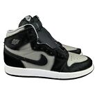 Air Jordan 1 Retro High Twist 2.0 Shadow Black Shoes FB1312-001 Youth Size 1 Y