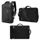 Laptop Backpack Shoulder Bag Briefcase For 17.3