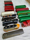 Huge Lot of 1930's+ Prewar American Flyer O Scale Engines Box Freight 16 pieces