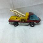Vintage Hot Wheels Redline The Heavyweights Tow Truck Copper