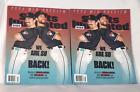 New Listing2 Sports Illustrated Kids March April 2024 Charlie Woods Rookie Card News Stand