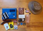 Big Lot of Various Military Items, Different Eras - Look!