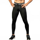 Men's Compression Pants Base Layer Long Tight Leggings Gym Workout Running Pants