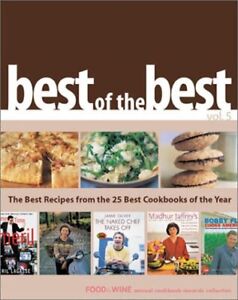 Best of the Best Vol. 5: The Best Recipes from the 25 Best Cookbooks of the ...