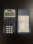 Texas Instruments TI-30X IIS Calculator, 10-Digit LCD Tested  Free Shipping