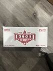 2021 Leaf Decision 2020 Series 2 Factory Sealed Inner Case 8 Boxes!! 🔥 JH