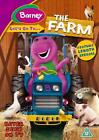 Barney - Let's Go To The Farm (DVD, 2005)