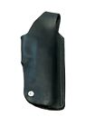 Classic Old West Holster Browning 9 mm RH Leather Black