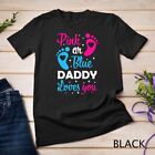 Gender Reveal Dad Daddy Father Family T-Shirt Unisex T-shirt