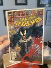 Amazing Spider-Man #332 VF Venom Cover Marvel Comics