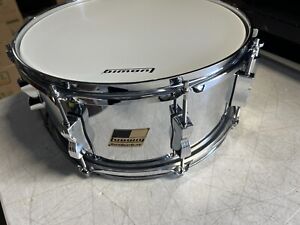 Ludwig Backbeat Elite 14 X 6.5 Steel Snare Drum