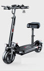 heavy duty Electric Scooter 500W 28MPH E-Scooter  Seated  NFC system range 28m