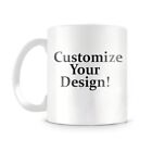 Personalized Mug Custom Text Photo Name Gift Coffee Funny Day Ceramic 11oz Cup