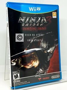Ninja Gaiden 3: Razor's Edge - Nintendo Wii U - Brand New | Factory Sealed