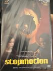 Stopmotion NEW Pre-Release DVD (2023) Ships 6/11 Aisling Franciosi