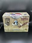 Vintage Orignal  1999 Pokemon Fossil Theme Deck Case Box 8 Boxes SEALED