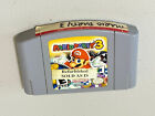 NOT FOR RESALE Mario Party 3 (Nintendo 64 N64) Authentic Tested EMPLOYEE COPY