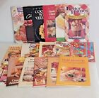 Vintage Cookbooks Taste Of Home Betty Crocker Better Homes Kraft Lot Of 18