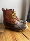 Vintage Cabela’s Leather Boot - Size 9 - Good Condition - Similar To LL Bean