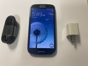Samsung Galaxy S3   (Unlocked) Blue Good Condition