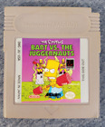 New ListingThe Simpsons: Bart vs. The Juggernauts Nintendo Game Boy 1992 Cartridge Only