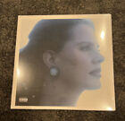 blue banisters (limited yellow vinyl alternate cover) - lana del rey