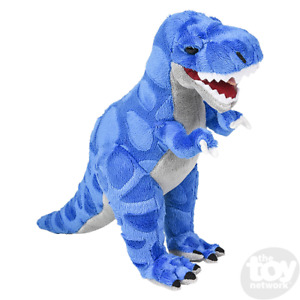 New T-Rex Dinosaur 12 Inch Stuffed Animal Plush Toy Tyrannosaurus Rex