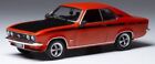 IXO 1:43 Scale diecast model Opel Manta A Turbo Red/Black 1973 IXO CLC405
