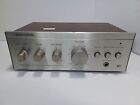 Vintage Realistic SA-102 Integrated Stereo Amplifier Amp - POWERS ON- LIGHTS UP 