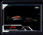2023 Topps Chrome Formula 1 F1 Max Verstappen Oracle Red Bull Racing #4