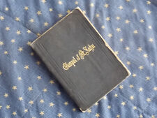 Civil War era Pocket copy Gospel of St. John. 1865 American Bible Society