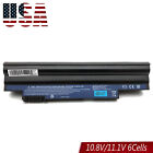 Laptop Battery For Gateway LT23 LT2304c LT25 LT2503u AL10B31 LC.BTP00.129