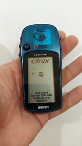 78.Garmin eTrex Legend Personal Navigator GPS Handheld