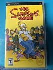 Simpsons Game (Sony PSP, 2007)