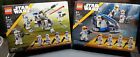 Lego Star Wars Clone Trooper Battle Pack Lot