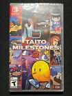 Taito Milestones 2 (Nintendo Switch, NSW) Brand New Sealed