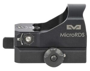 Mepro USA 88070012 Micro RDS Optic Sight w/Picatinny Adapter Scope