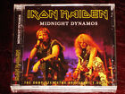 Iron Maiden: Midnight Dynamos - The Complete 2000 Dutch Broadcast 2 CD Set NEW