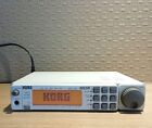 KORG NS5R Midi Sound Effect Module Synthesizer tested used White
