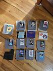 Nes Game Lot Untested