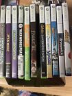 New ListingLot Xbox  360 games 11 games total clean unscratched disk see photos $110 Value