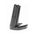 1911 Mainspring Housing + Mag-Well - Government, Fusion Chevron, Black