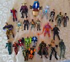 Huge Vintage Lot 1980s + 90s Toys Action Figures GI Joe, X-Men, Aliens, Marvel