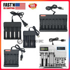 8Slots Universal Battery Charger For AA AAA 9V Ni-MH Rechargeable Batteries US