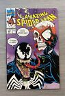 Amazing Spider-Man #347 NM Erik Larsen cover (1991)