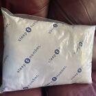 Sleep Number Small Travel Pillow. New In Bag.