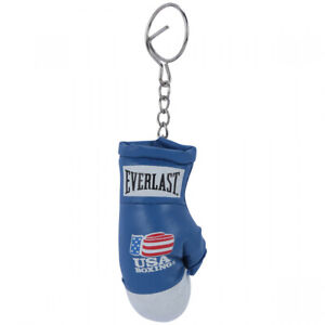 Everlast USA Boxing Glove Keychain