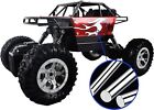 RC Car Rechargeable USB All Wheel Off Road Climbing Vehicle Rotate 360 Degree