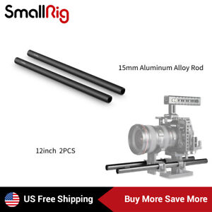SmallRig 15mm Rods 12