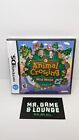 Animal Crossing Wild World Nintendo DS -  Brand New & Sealed